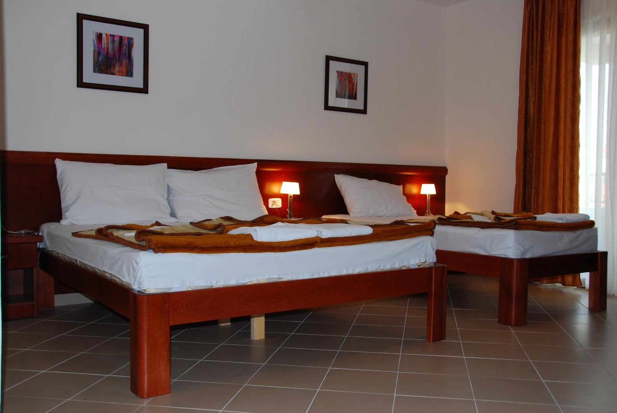 Apartments Krapina Budva Exterior foto