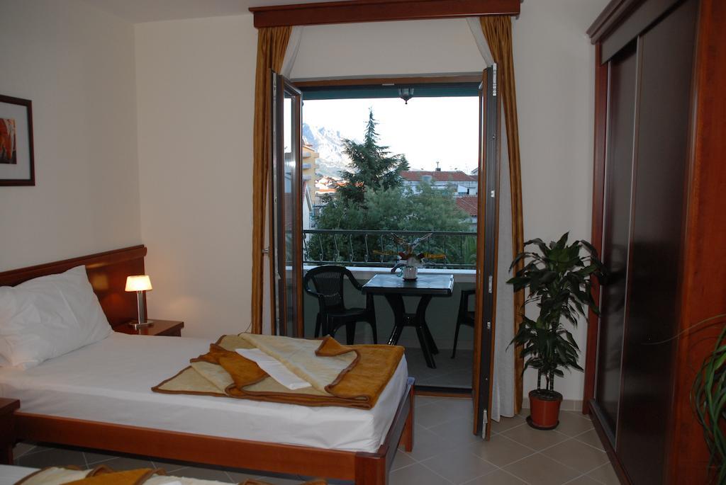 Apartments Krapina Budva Habitación foto